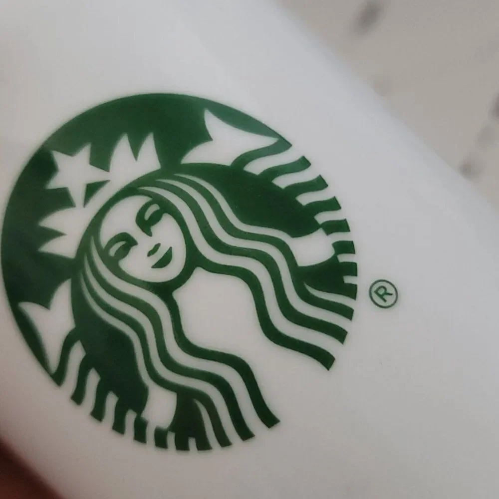 Starbucks 10fl oz ceramic coffee mug‎